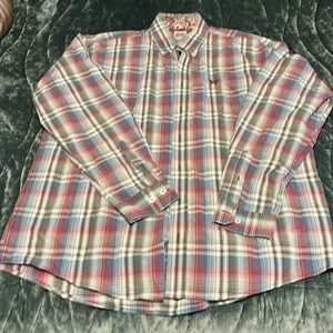 Cinch Western shirt